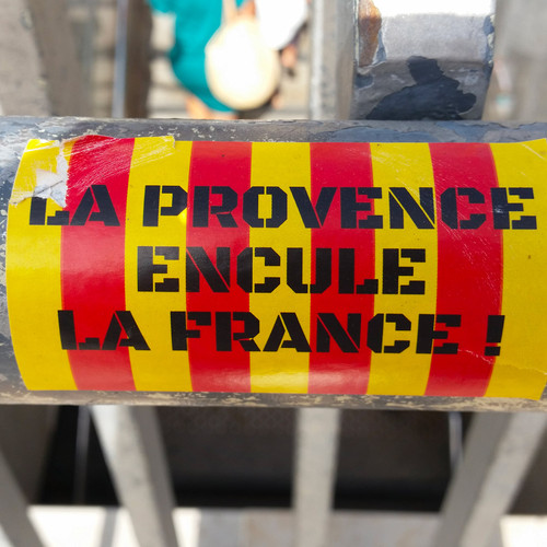 Auteur inconnu. Sète, 2018.