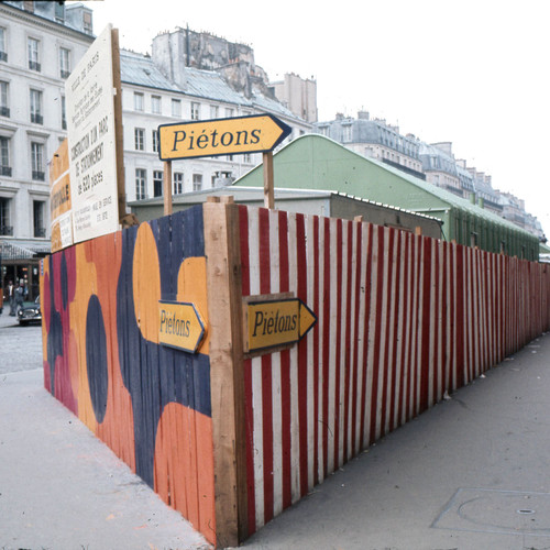 Auteurs inconnus. Paris, 1971.