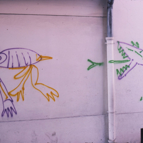 K-Bô. Paris, 1984.