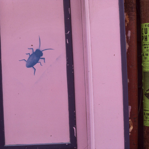 Auteur inconnu. Paris, 1984.
