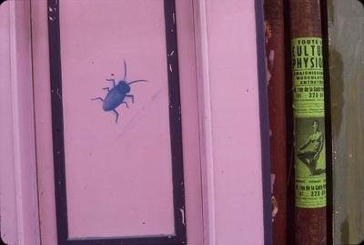 Auteur inconnu. Paris, 1984.