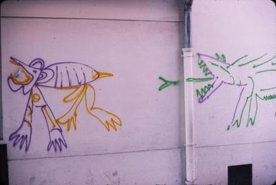 K-Bô. Paris, 1984.