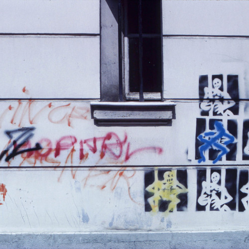 Auteurs inconnus. Paris, 1984.