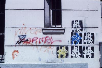 Auteurs inconnus. Paris, 1984.