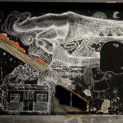Lasco Project 1 / Terrains Vagues / Niveau 2 / Mur 4 Roti