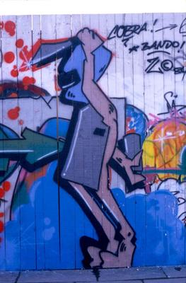 Bando. Paris, 1985.