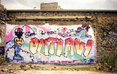04 Smash. Paris, 1985.