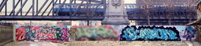 03 Bando, Mode2, Lokiss, Scipion. Paris 1985.