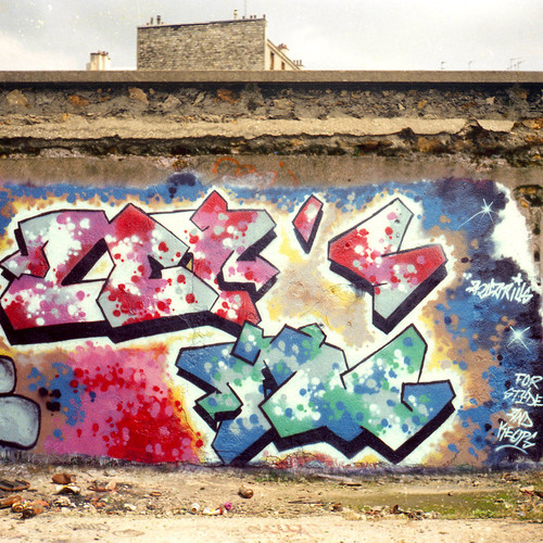 05 Auteur inconnu. Paris, 1985.
