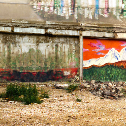 02 Ali. Paris, 1985.