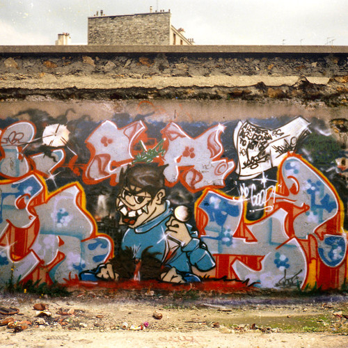 06 Darco, Croy2. Paris, 1986.