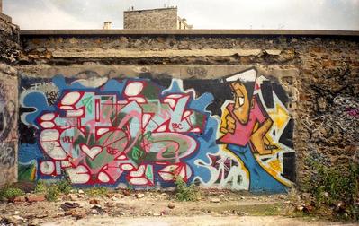 08 Jay. Paris, 1987.