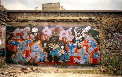 06 Darco, Croy2. Paris, 1986.