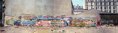 Turs, Chari, Popay, Shun, Zega, Nassyo, Saer, Ryck, Earl, Wish. Paris 1992.