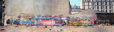 Popay, Rudy Bass, Shun, Inser, Nassyo, Saer, Ryck, Earl, Wish. Paris 1992.