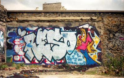 09 Reso, Jay. Paris, 1987.