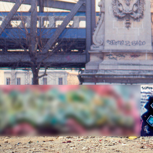 03 Bando, Mode2, Lokiss, Scipion. Paris 1985.