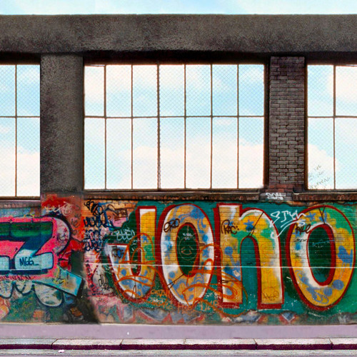 07 Echo, Angel, Auteur inconnu, Bruno les Cochons, Jonone, Skki, KRT, Alp, Jay. Paris, 1987.