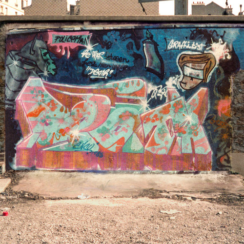 05 Enco. Paris, 1985.