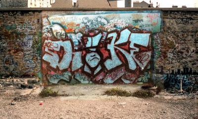 15 Eor, Shoke. Paris, 1989.