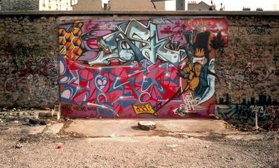 07 Ash, Skki. Paris, 1987.