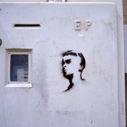Auteur inconnu, Rennes, 1986.