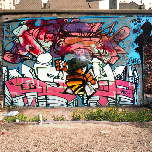 10 Skki, Jay. Paris, 1987.