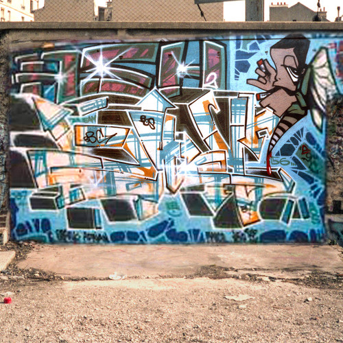 09 Ash, Jay. Paris, 1987.