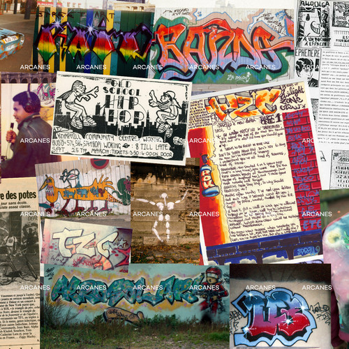 Fonds de Spray