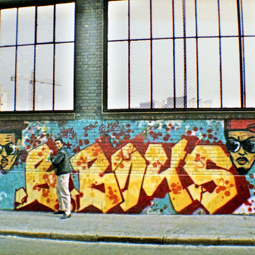 Skki. Paris, 1985.
