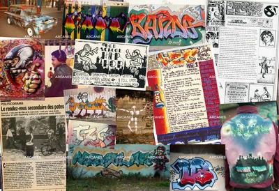 Fonds de Spray