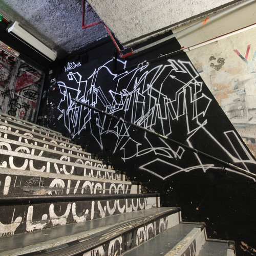 Lasco Project 1 / Terrains Vagues / Escalier 2 / Mur 3 Mode2