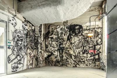 Lasco Project 1 / Terrains Vagues / Niveau 1 / Mur 7 Nassyo
