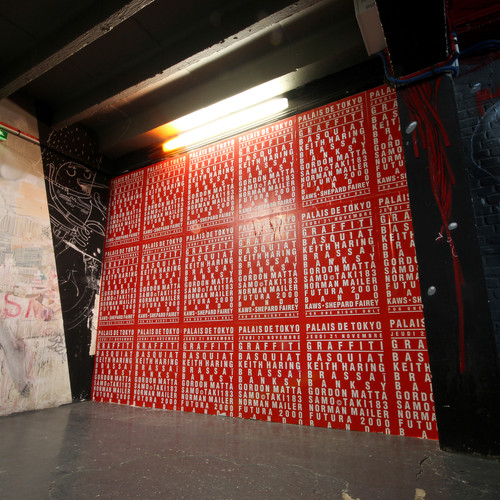 Lasco Project 1 / Terrains Vagues / Escalier 2 / Mur 4 André