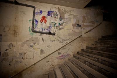 Lasco Project 1 / Terrains Vagues / Escalier 2 / Mur 1 Collectif
