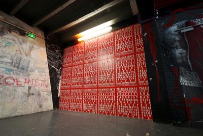 Lasco Project 1 / Terrains Vagues / Escalier 2 / Mur 4 André