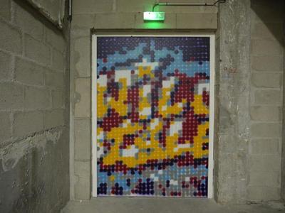 Lasco Project 1 / Terrains Vagues / Niveau 1 / Mur 10 Kan