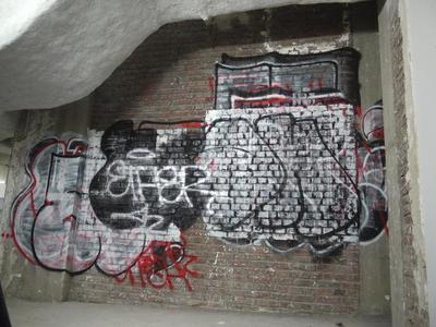 Lasco Project 1 / Terrains Vagues / Niveau 1 / Mur 9 Ether & Utah