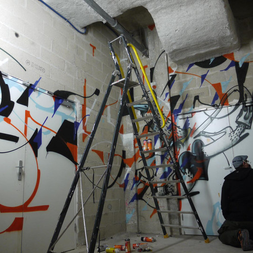 Lasco Project 1 / Terrains Vagues / Niveau 1 / Mur 5 Alëxone