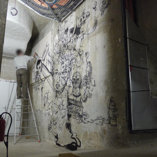 Lasco Project 1 / Terrains Vagues / Niveau 1 / Mur 6 Dran