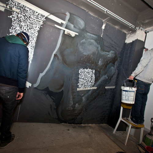 Lasco Project 1 / Terrains Vagues / Niveau 2 / Mur 5 Bom.K