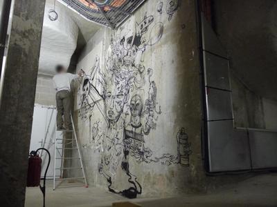 Lasco Project 1 / Terrains Vagues / Niveau 1 / Mur 6 Dran