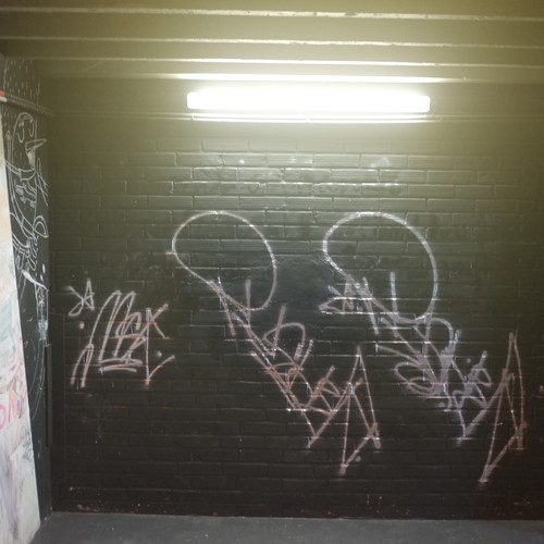 Lasco Project 1 / Terrains Vagues / Escalier 2 / Mur 4 Pusher