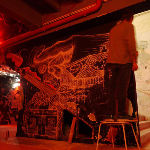 Lasco Project 1 / Terrains Vagues / Niveau 2 / Mur 4 Roti
