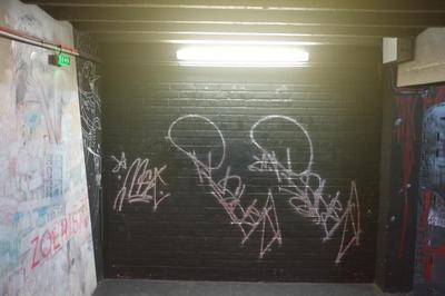 Lasco Project 1 / Terrains Vagues / Escalier 2 / Mur 4 Pusher
