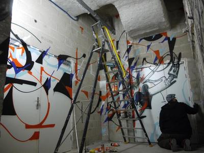 Lasco Project 1 / Terrains Vagues / Niveau 1 / Mur 5 Alëxone