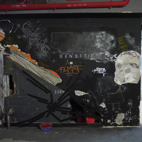Lasco Project 1 / Terrains Vagues / Niveau 2 / Mur 4 Collectif