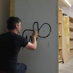 Exposition Lasco 1 / Vandalisme Invisible / Pure Evil