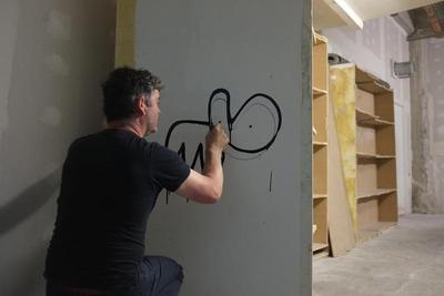 Exposition Lasco 1 / Vandalisme Invisible / Pure Evil