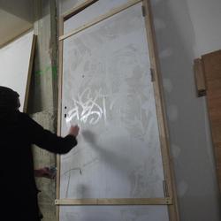 Exposition Lasco 1 / Vandalisme Invisible / Next
